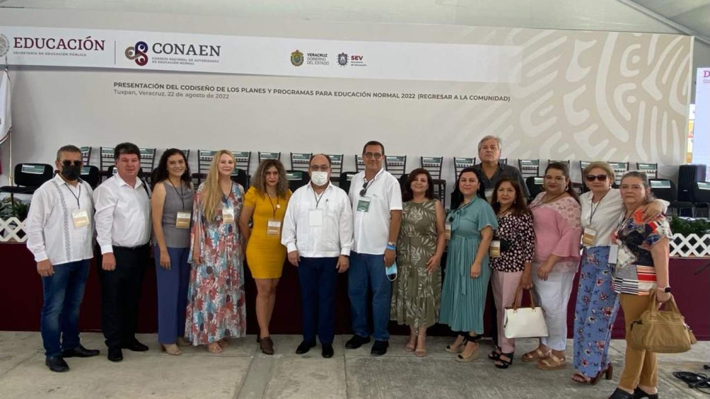 Contribuye el Creson a la elaboración de programas para la Educación Normal en México